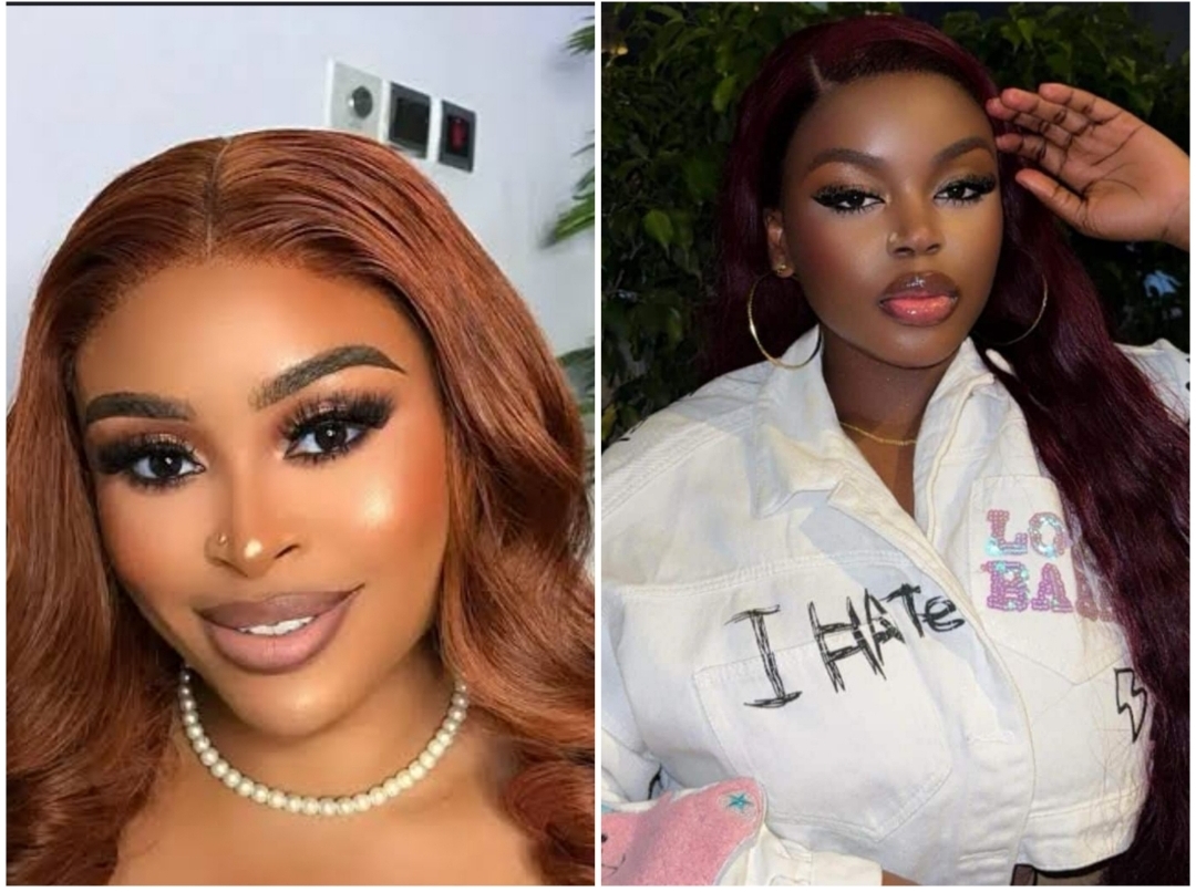“If you have a husband who has been there for you, please don’t give up on him” — Actress Sarah Martins counters Saida Boj