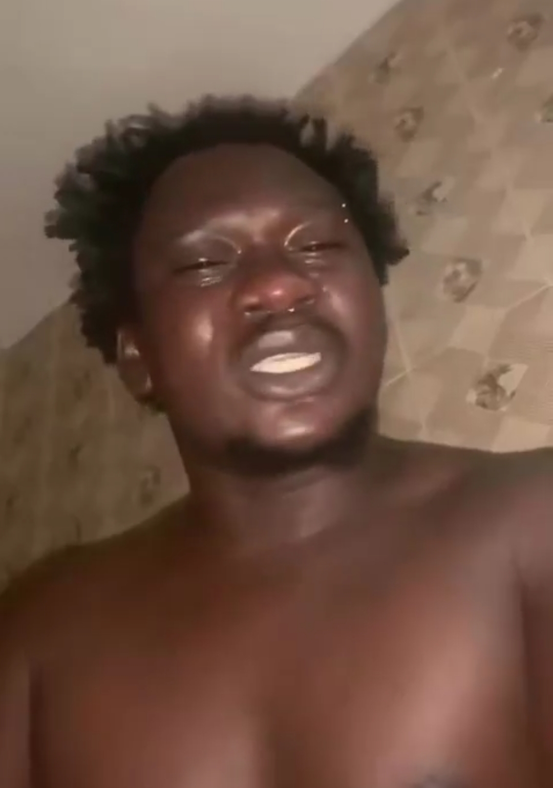 “I am tired of this depr@ssion. I have no rest of mind” — Mechanical engineer working as dispatch rider cries out
