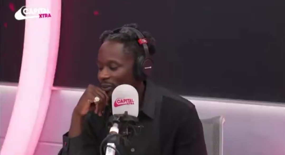 “My baby is coming anytime soon, it may be twins” — Mr Eazi says as he anticipates fatherhood