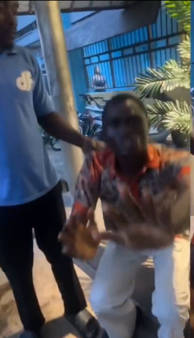 “How dare you touch me inappropriately and zoom off?” - Lady confronts man who allegedly harassed her