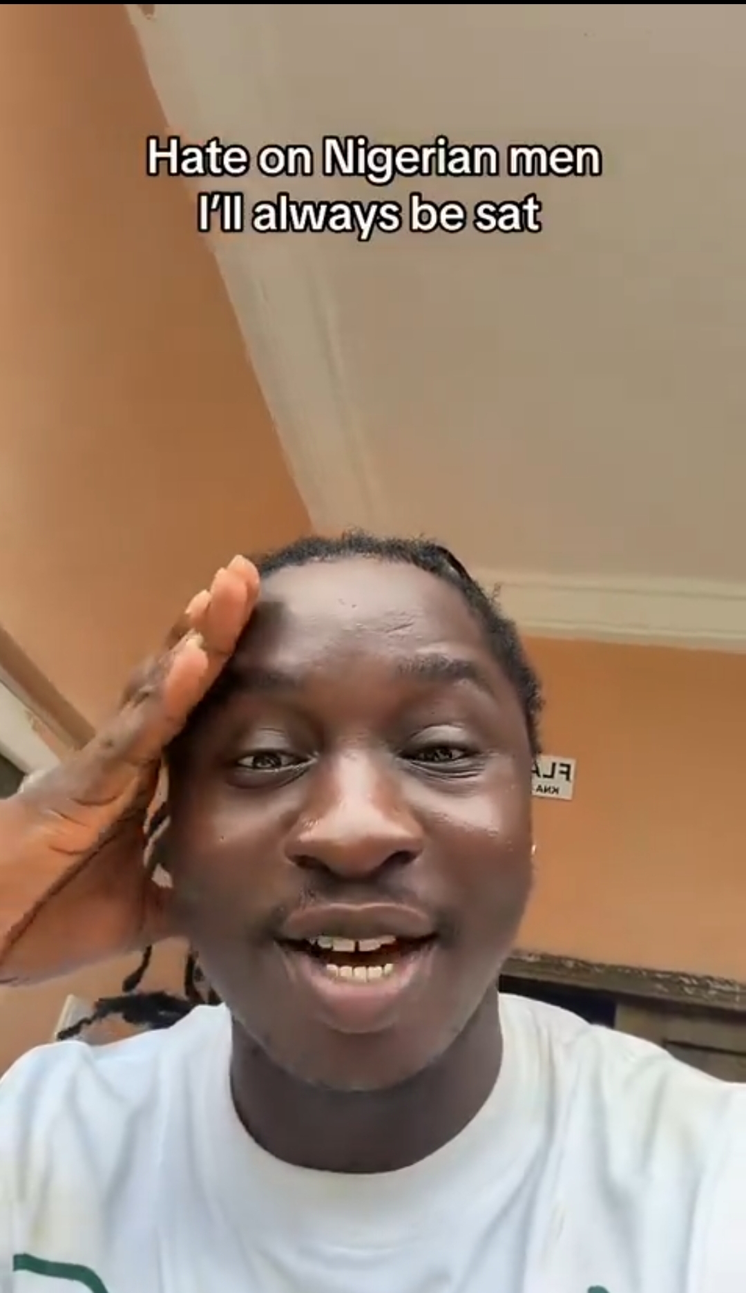 "I am a strong hater of Nigerian men" - Content creator Alvin of Lagos