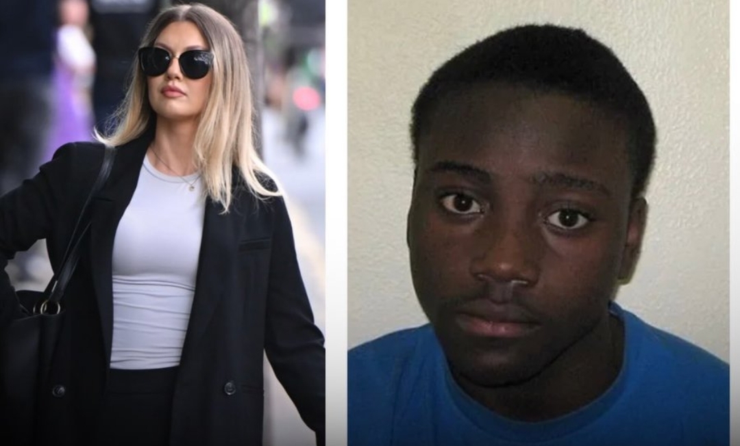 29-year-old prison nurse admits having affair with inmate jailed for fatal attack on teenager in UK