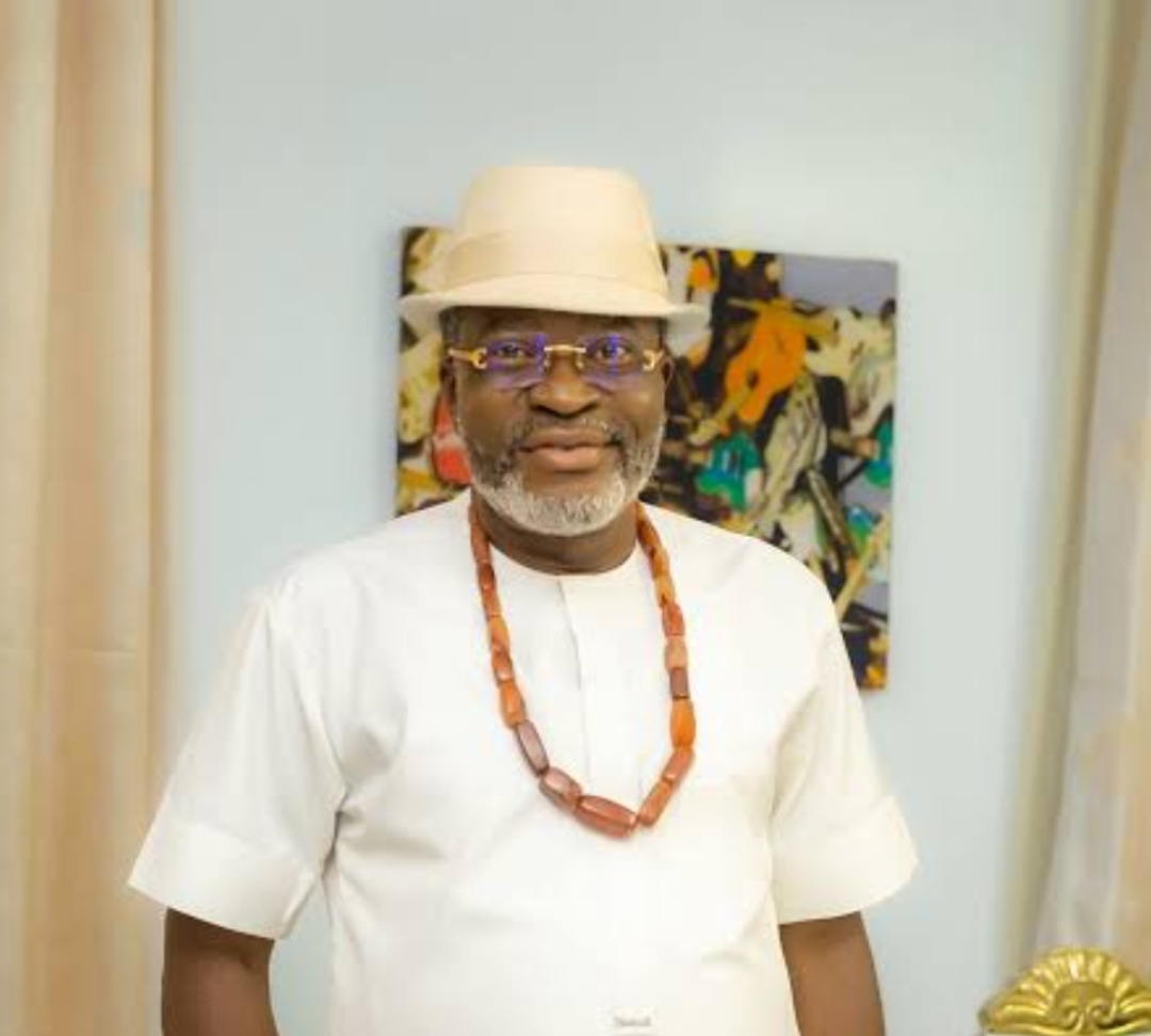 "The Nigeria Police needs some adjustments" - Actor k O. Kanayo shares observations after spending 10 days in Ghana