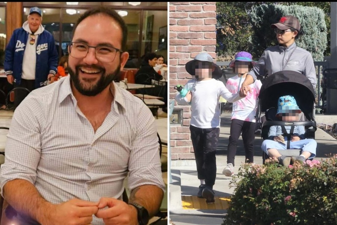In-laws charged in fatal sooting of NY Times executive in California