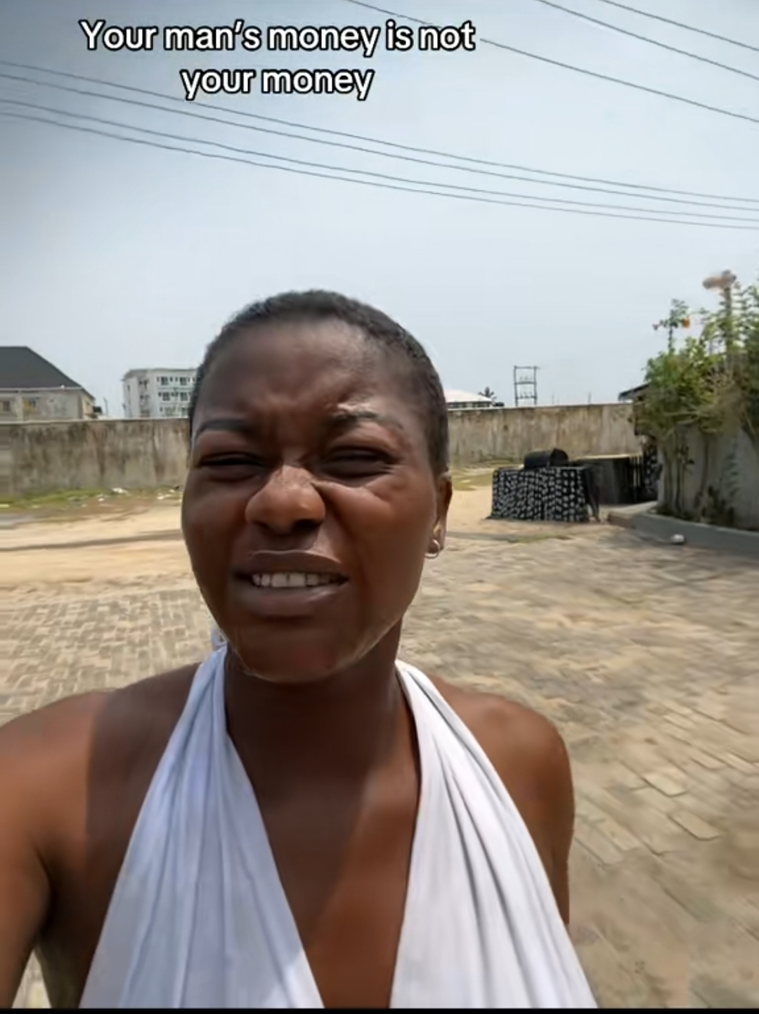 “Your husband's money is not your money” – Nigerian lady speaks on financial independence in marriage