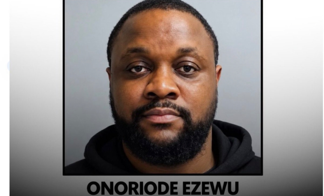 Nigerian man, Onoriode Ezewu, listed among 16 most-wanted persons by US Department of Labour over alleged money laundering