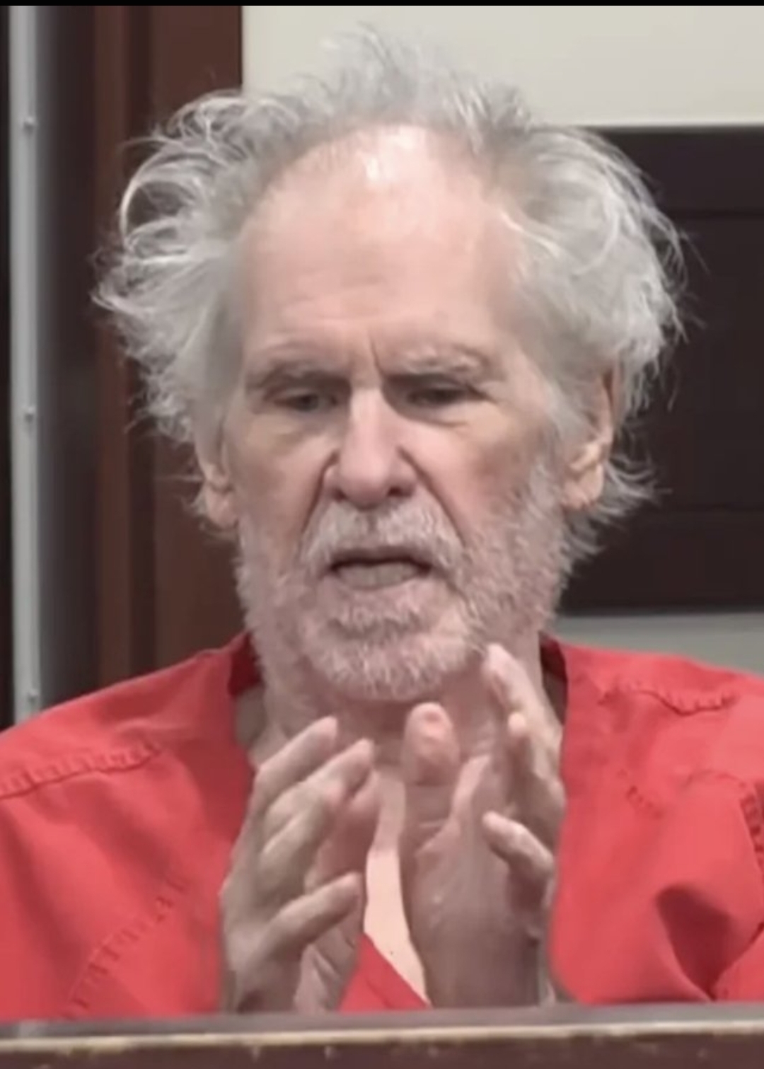 74-year-old blind man accused of taking woman's life offers to plead guilty in exchange for cheesesteak, fries and Pepsi