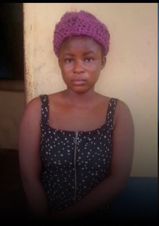 23-year-old woman sentenced to three years in prison for stealing four-month-old baby in Enugu