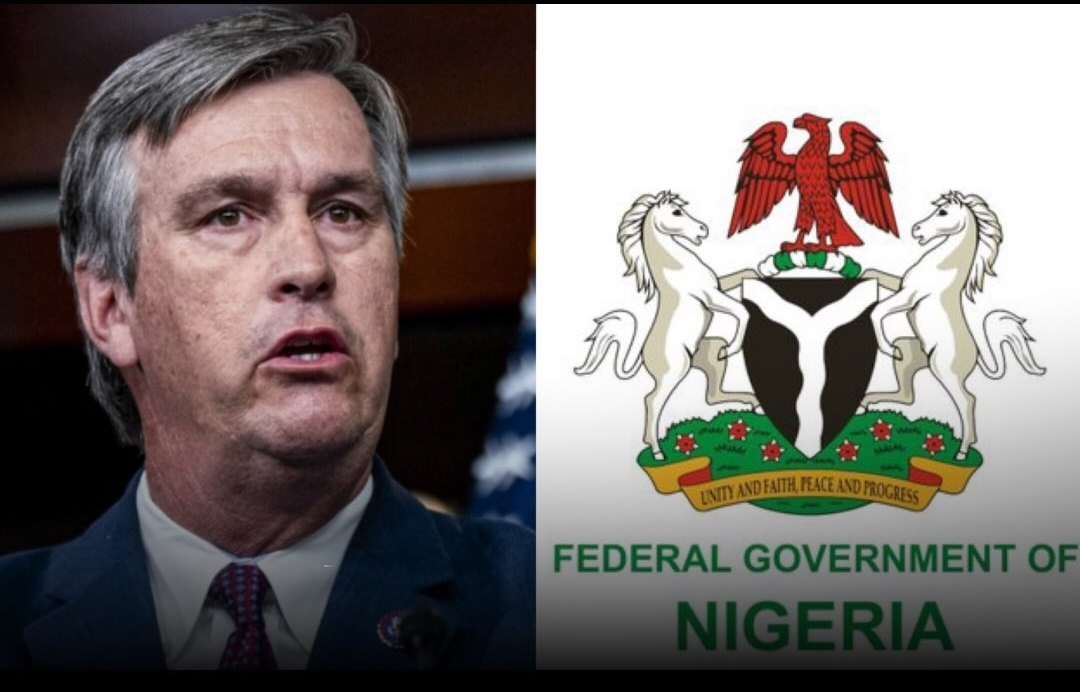 US congressman introduces bill to stop Nigerian government from paying American lobbyists over alleged Christian persecution