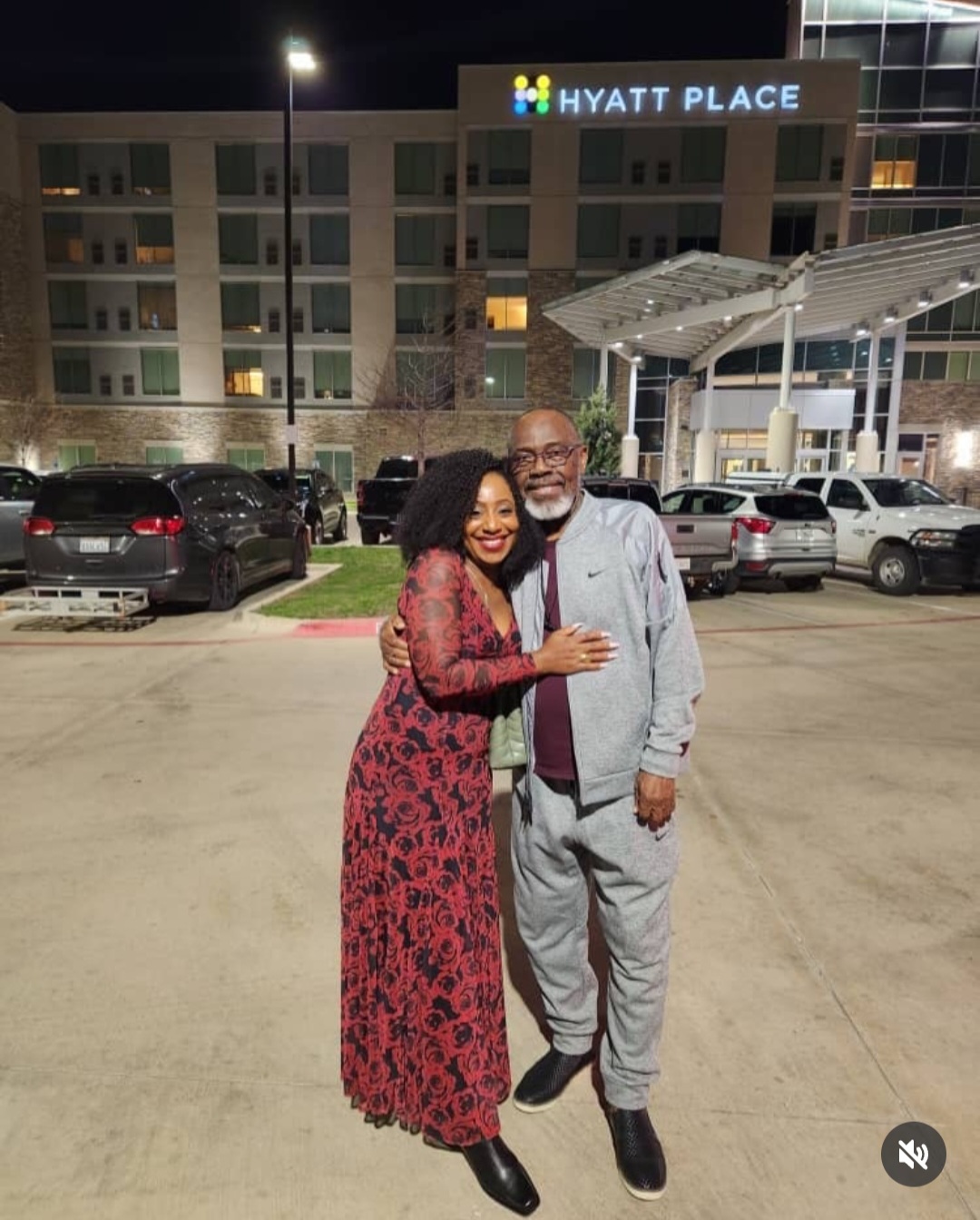 Actress Dakore Akande posts moving tribute to her father days after his passing