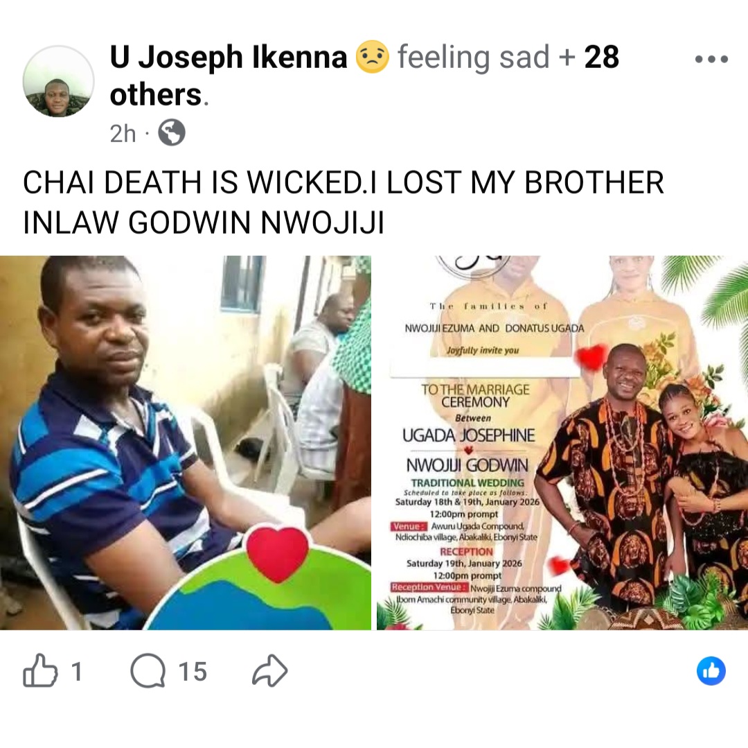 Groom-to-be st@bbed to de@th days before wedding