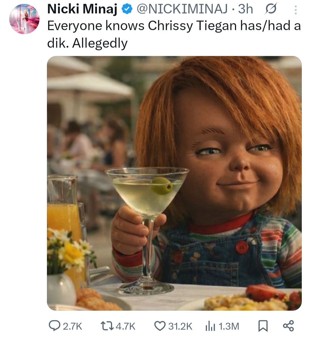 Nicki Minaj drags Jay-Z, Chrissy Teigen, and Lizzo