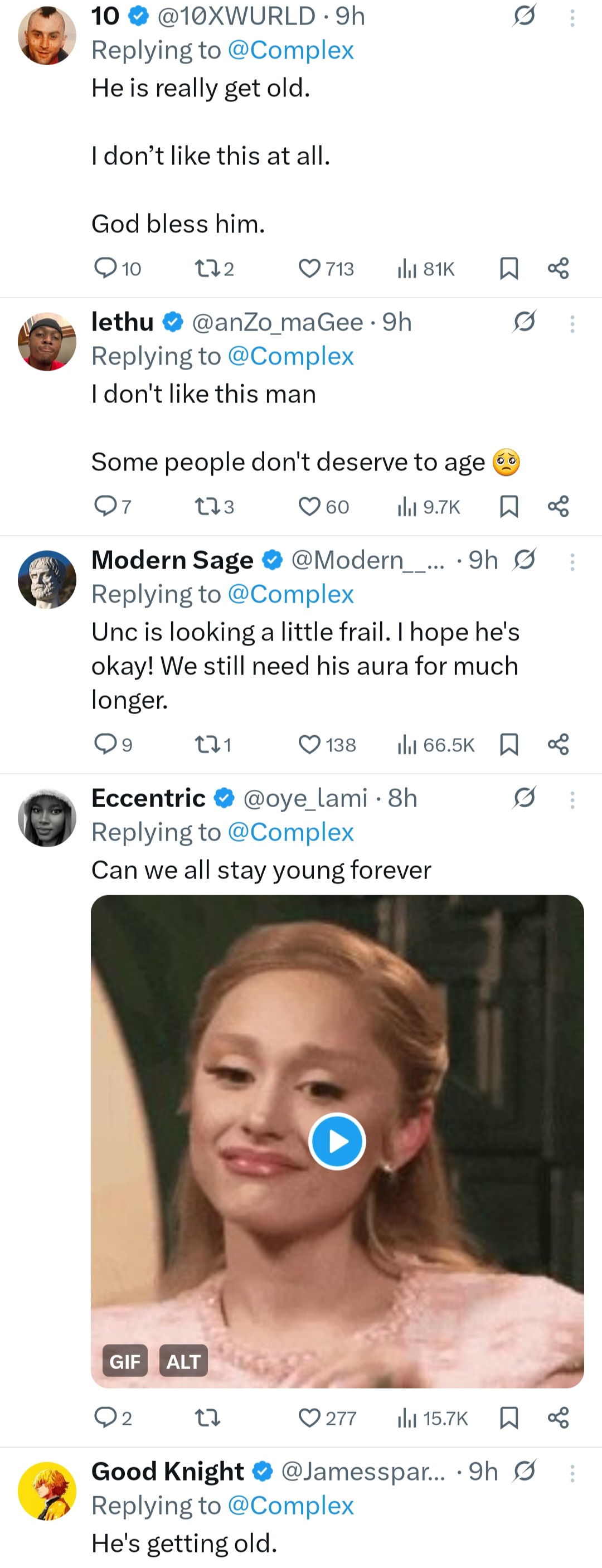 Denzel Washington sparks reactions as heâs pictured courtside at the 76ersâLakers game (photos/video)