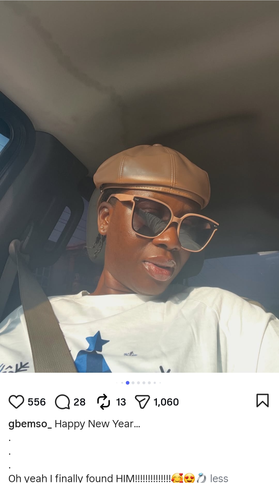 Photos and videos of actress Anita Joseph