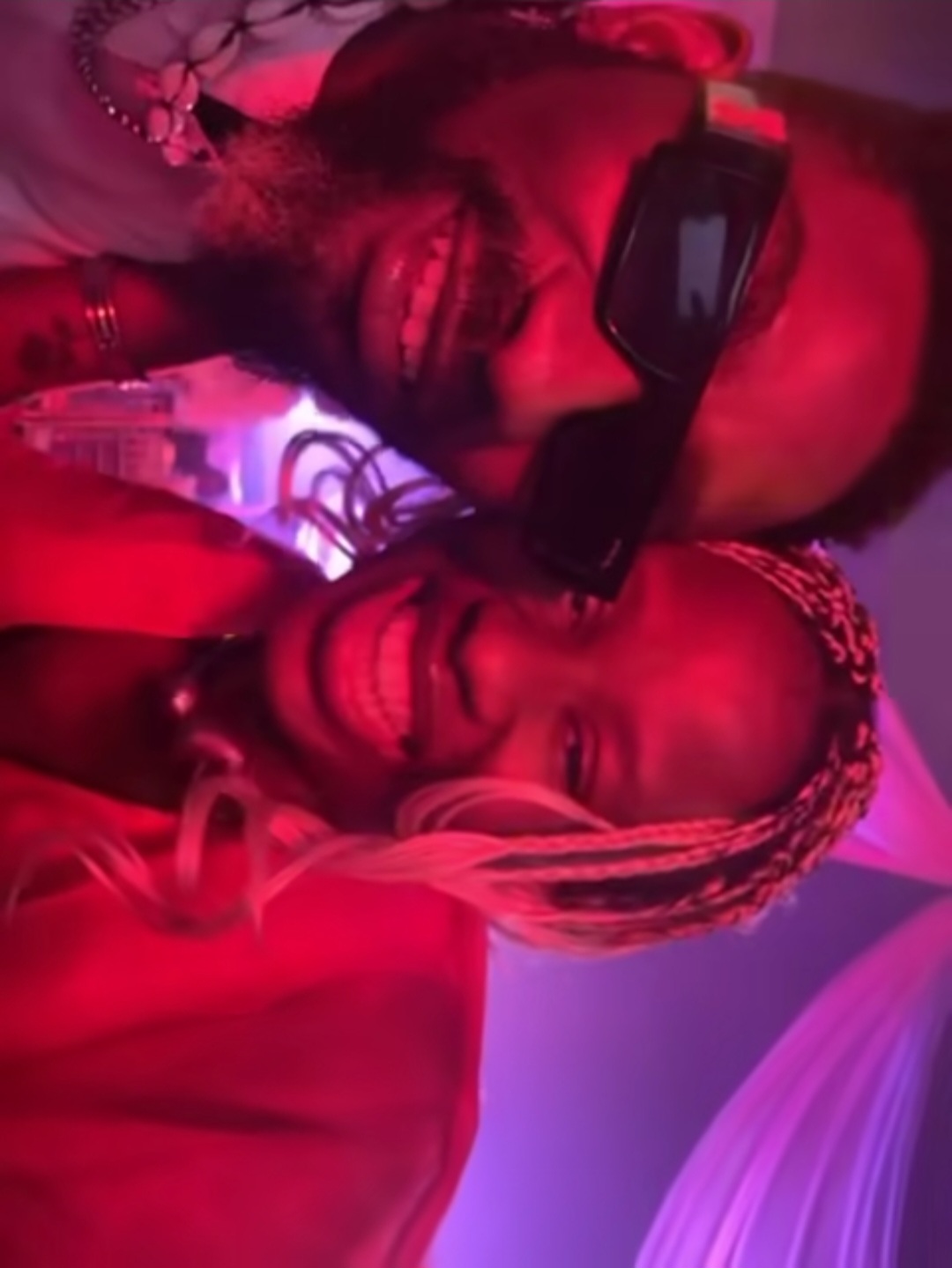 Photos and videos of actress Anita Joseph