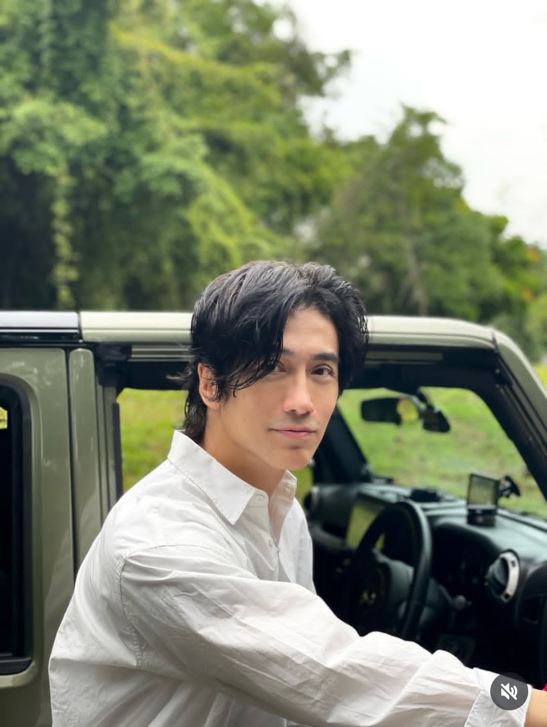 Singapore model Chuando Tan goes viral after sharing new photos to celebrate his 60th birthday