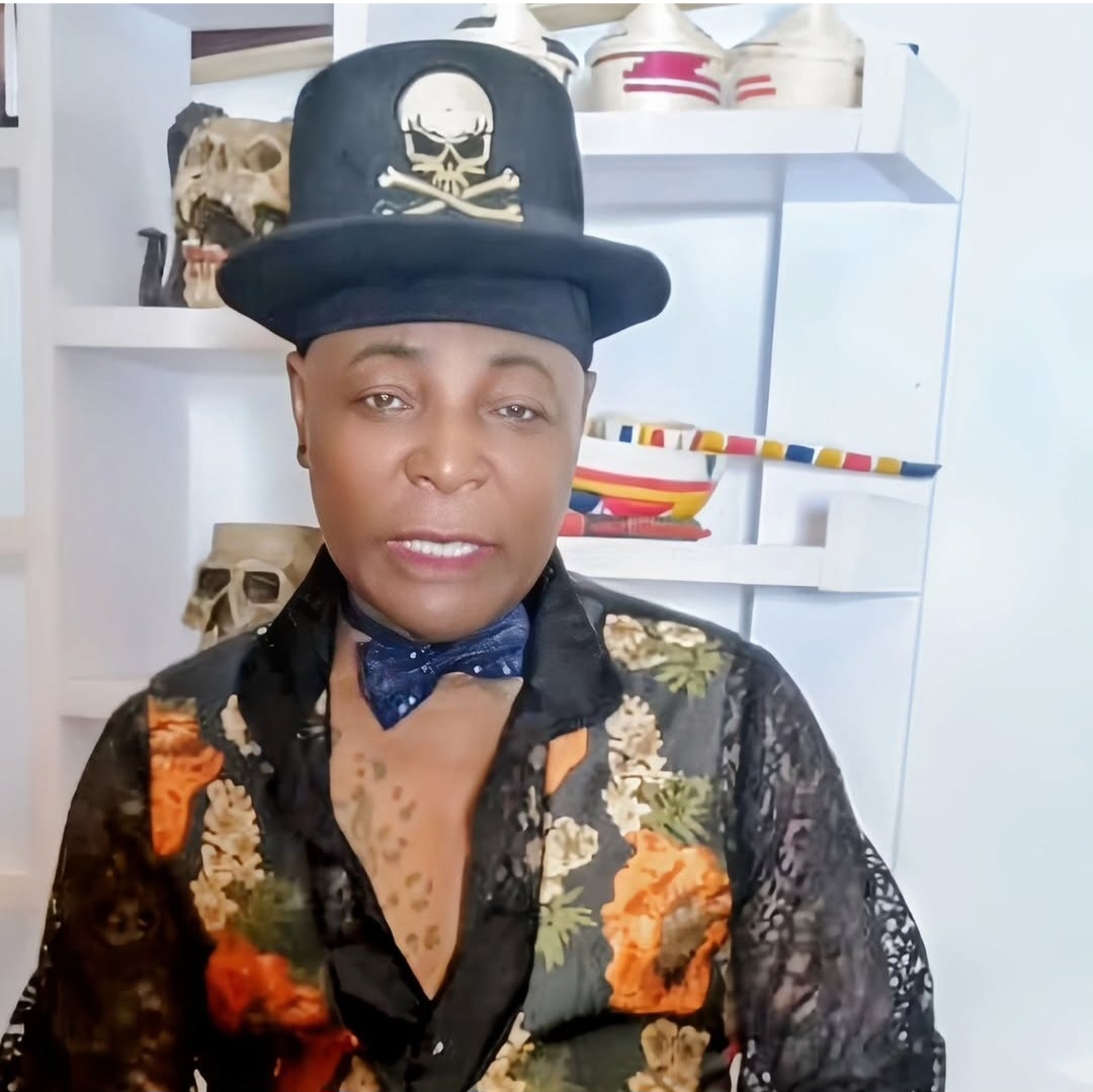 Charles Boy becomes a great-grandfather; shows off great-grandson