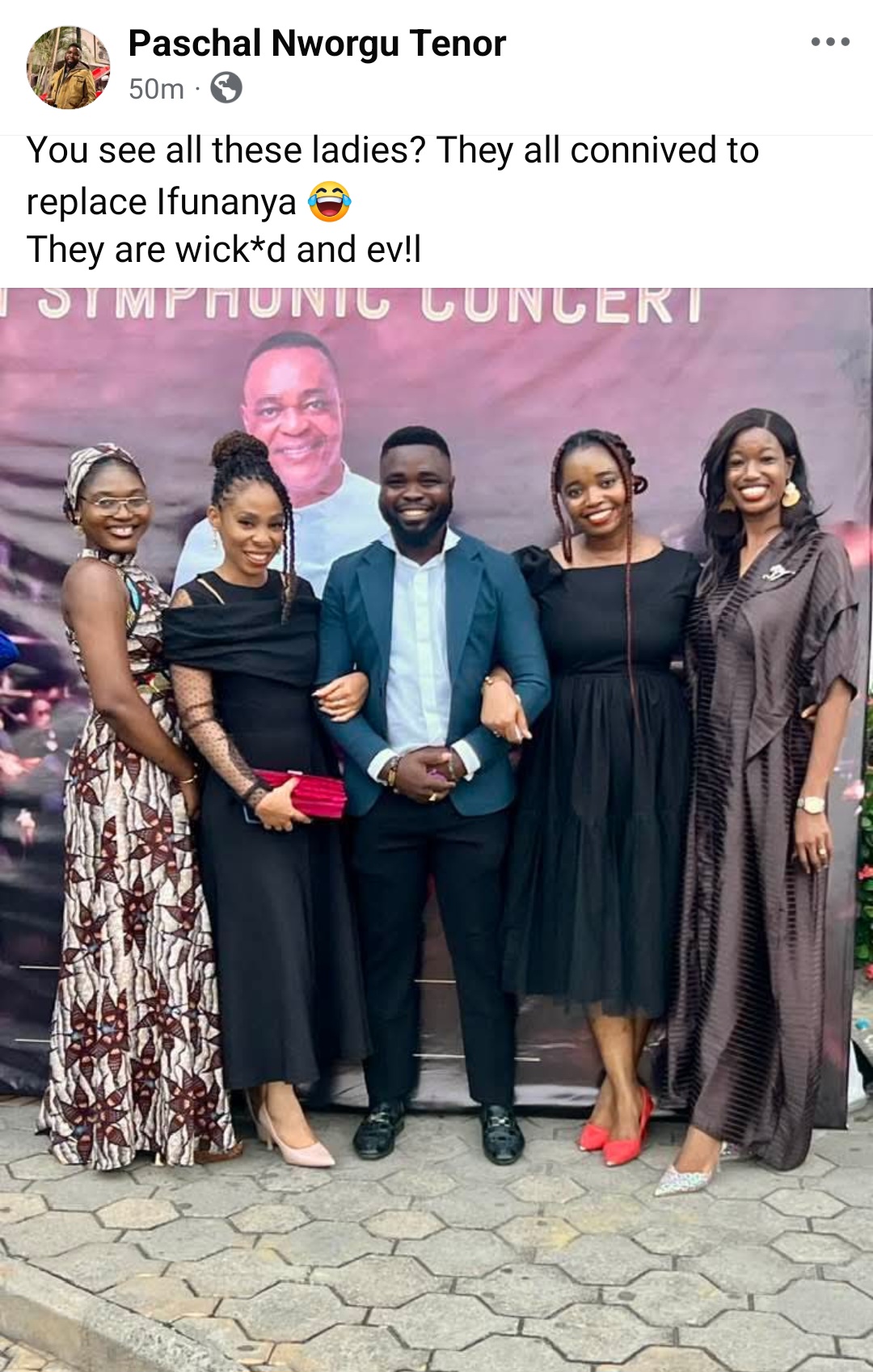 Singer Omapitch who took over from late singer Nanyah responds after being accused of sending snake to k!ll her in order to replace her