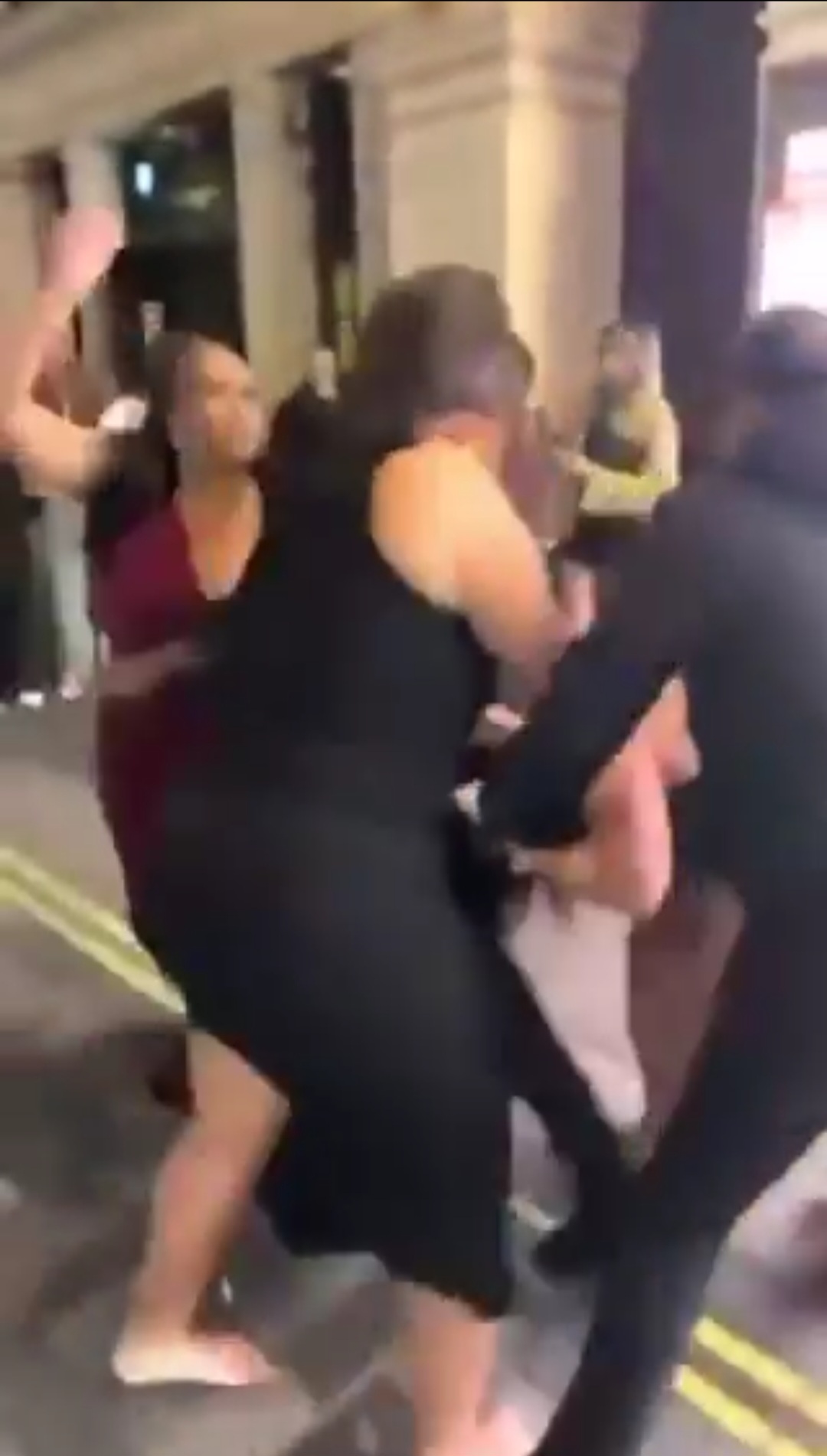 Popular UK influencer Klaudia Glam d�ad after fight with influencer Rielle led to her being knocked down with car (video)