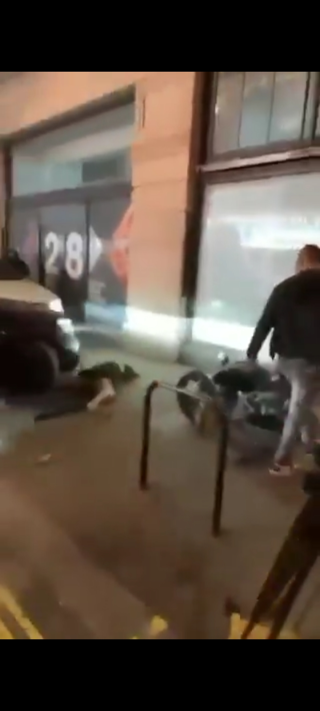 Popular UK influencer Klaudia Glam d�ad after fight with influencer Rielle led to her being knocked down with car (video)