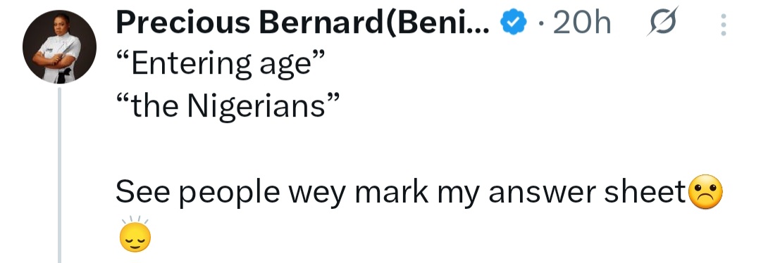 JAMB criticised for grammatical error in tweet