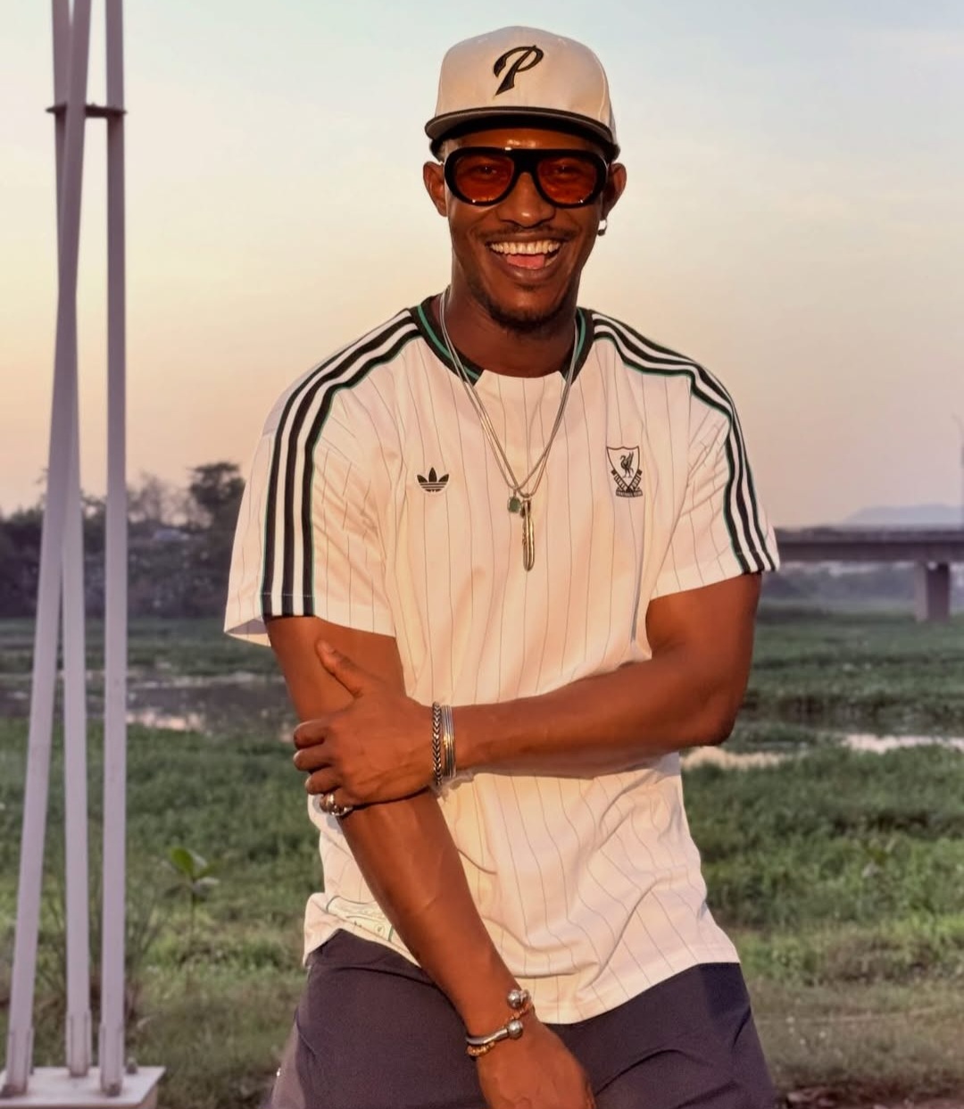 Gideon Okeke urges waring siblings to dialogue and make peace unless they want to be like him