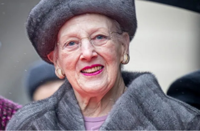 Former Queen of Denmark rushed to hospital after suffering heart attack