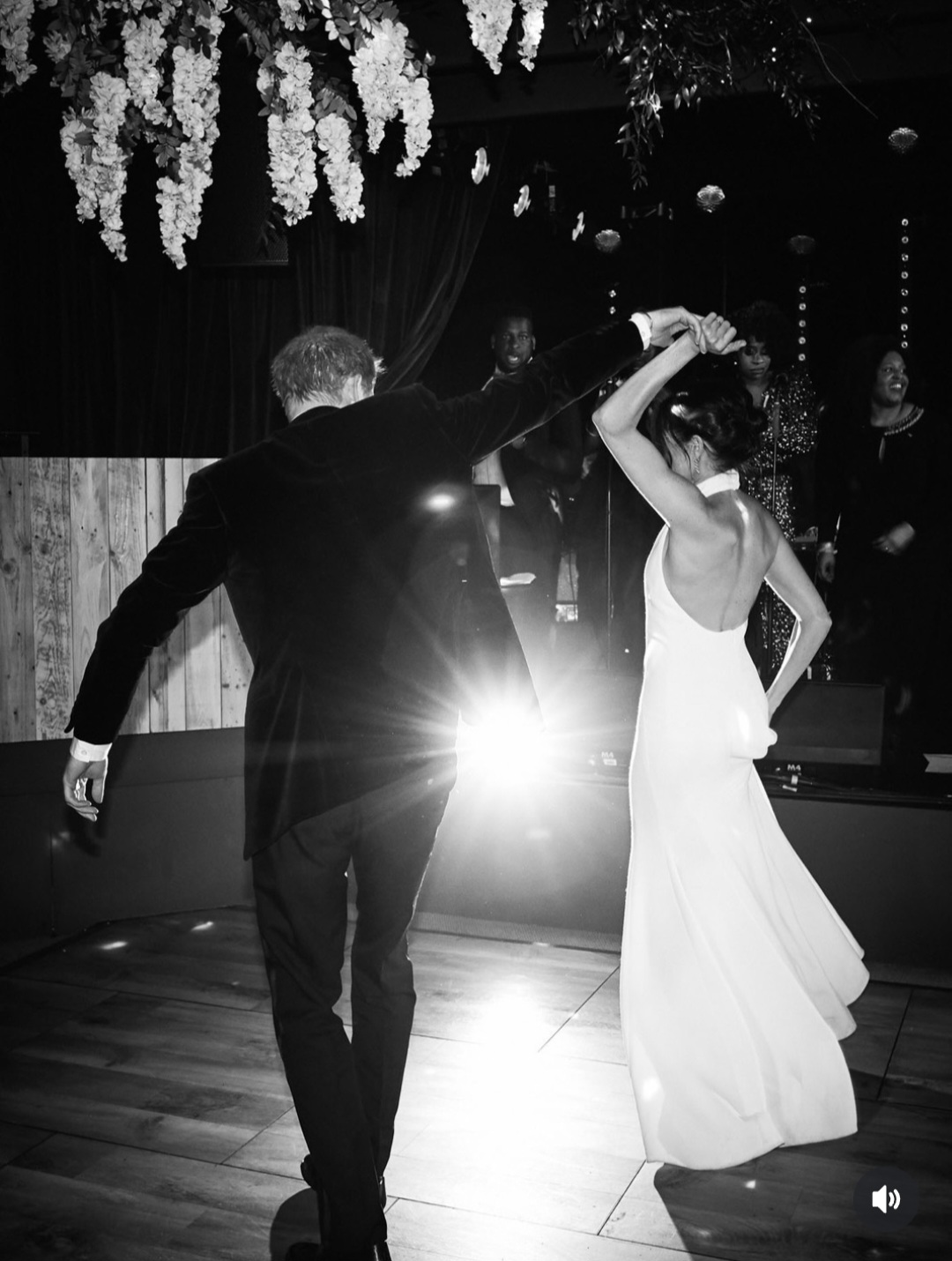 Meghan Markle celebrates 8th anniversary to Prince Harry with never-before-seen wedding photos
