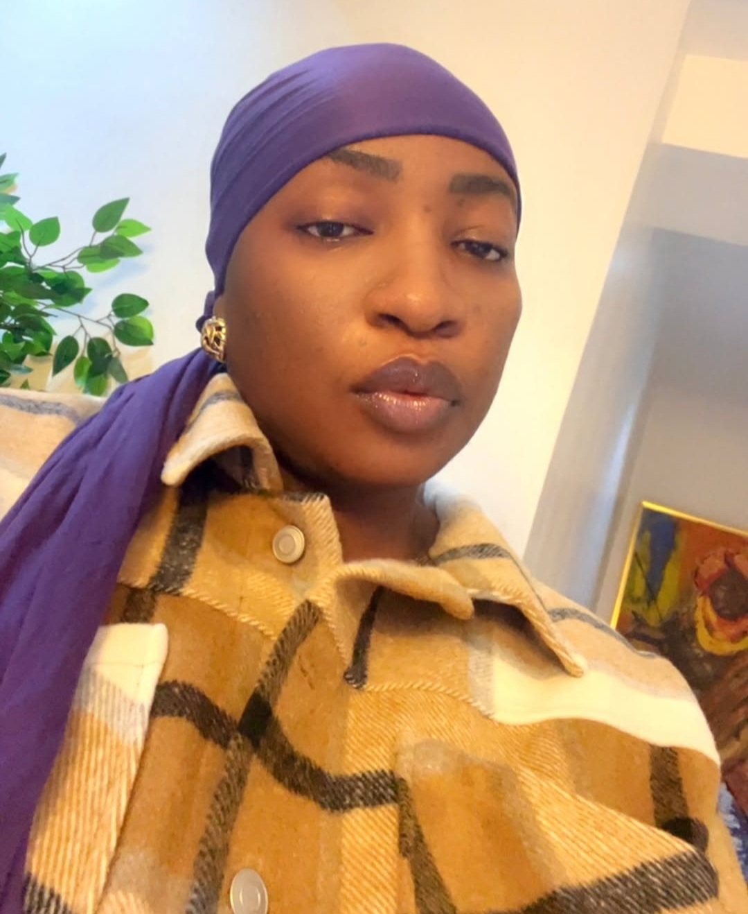 Actress, Anita Joseph shares cryptic post after her ex-husband admitted he cheated in their marriage and claimed she also cheated