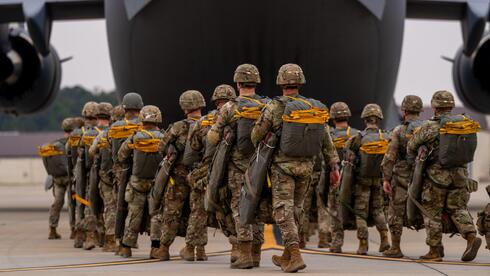 Iran warns that Hotels housing U.S. soldiers will be targeted