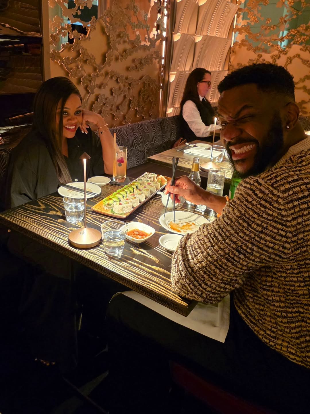 Ebuka Obi-Uchendu surprises wife Cynthia with reproposal in Rome on 10th wedding anniversary (photos/videos)
