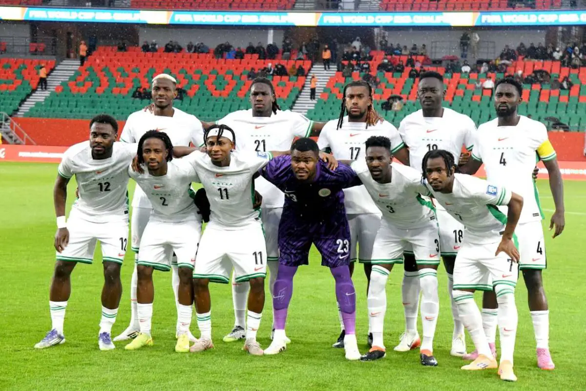 Eaglesâ AFCON 2025 squad can compete with any team in the World â Former footballer, Friday Ekpo