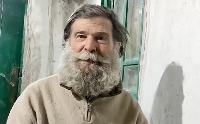 Russia frees 74-year-old American Stephen Hubbard captured in occupied Ukraine after 4 years