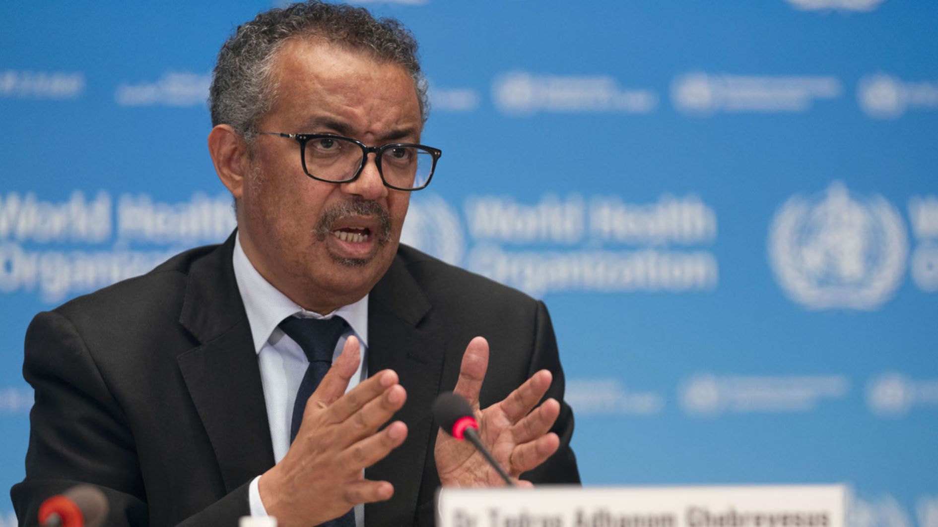 WHO declares Ebola outbreak in DRC, Uganda global health emergency