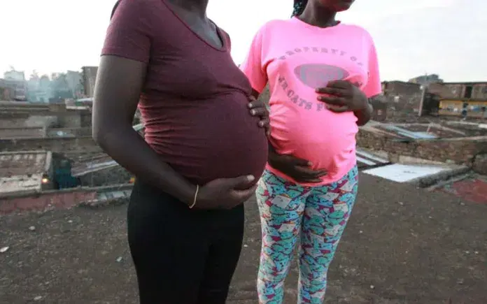 Teenage pregnancy highest in northern Nigeria, new report claims