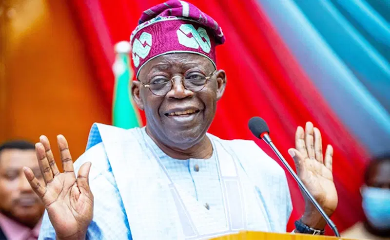 Tinubu requests Senate approval for new $516m loan for highway project