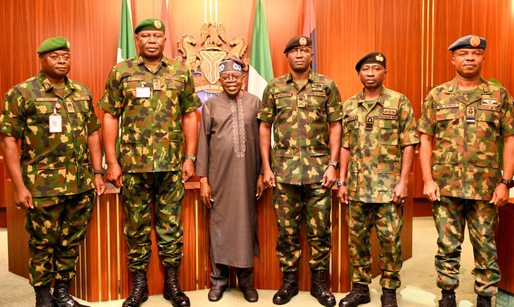Insecurity: Nigeria spent N32.8 trillion on defence in 15 years