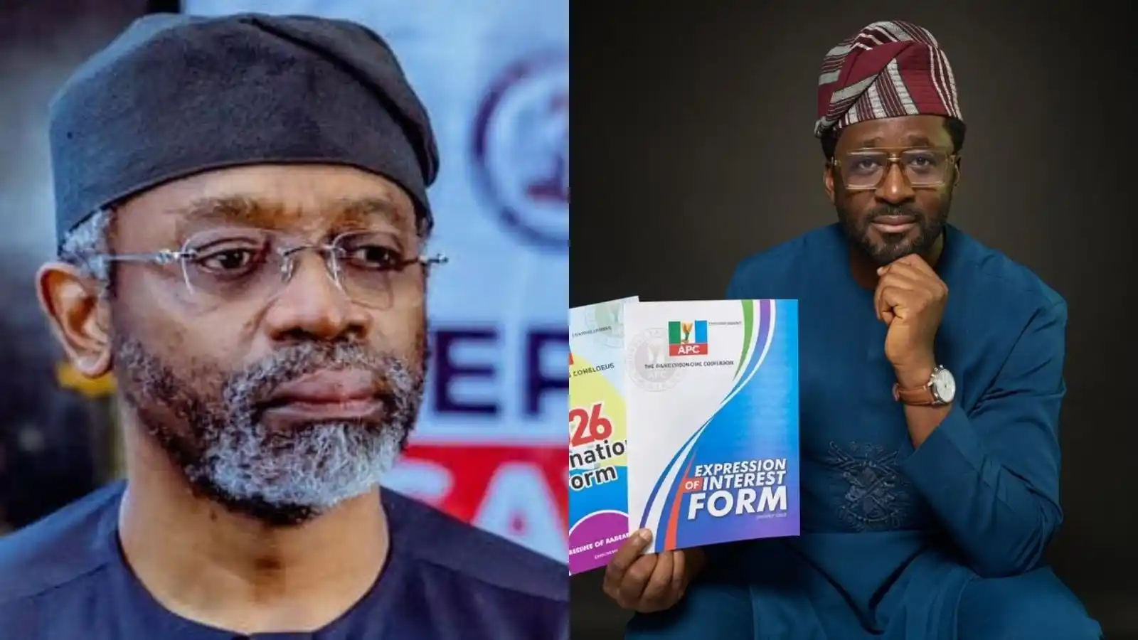 Gbajabiamila reveals he was nearly sacked by Tinubu over Desmond Elliot and Lagos Assembly crisis