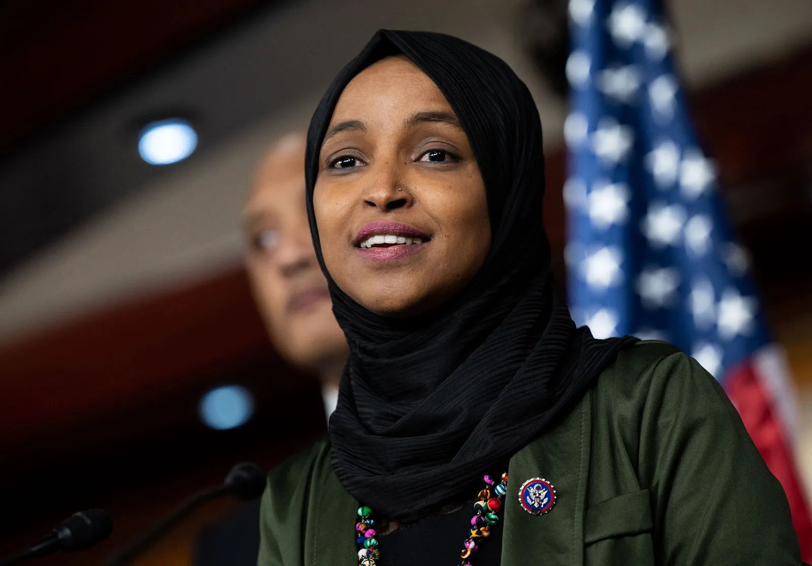 US obtain DNA evidence that Democrat congresswoman Ilhan Omar married brother and committed immigration fraud