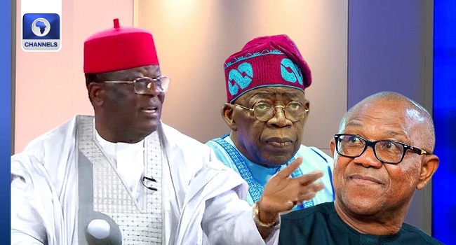 2027: Peter Obi is not a threat to Tinubu or the APC– Umahi