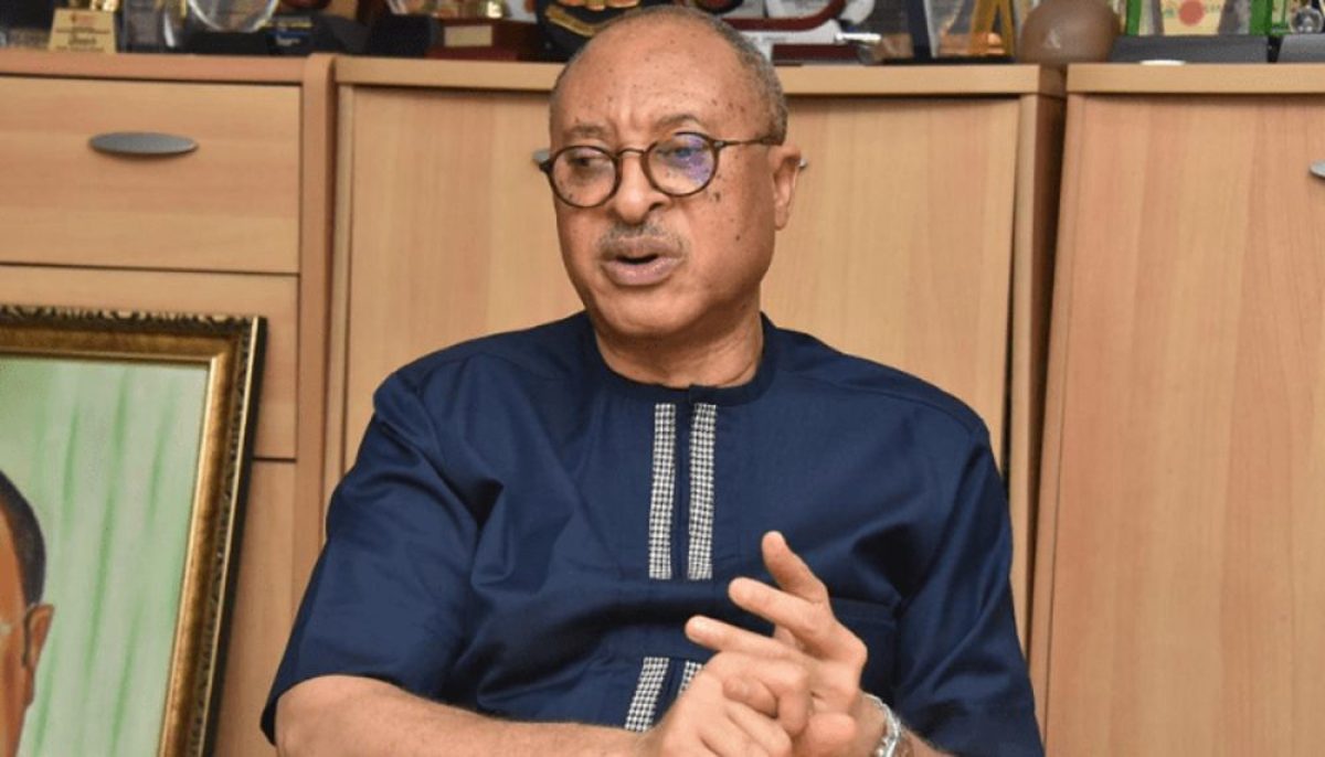 2027: You’re dishonest if you can’t face rivals in debate – Prof. Pat Utomi tells Tinubu