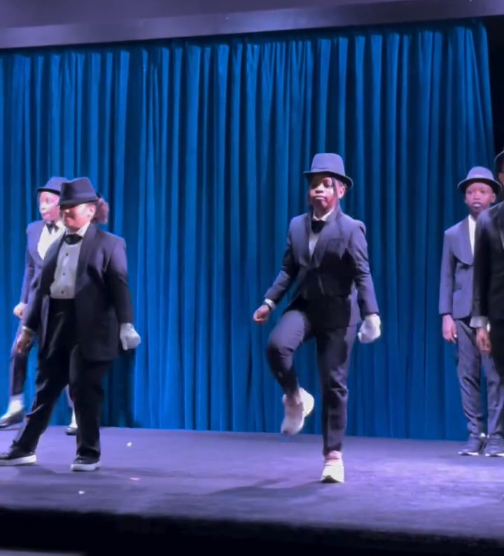 Sophia Momodu and Davido's daughter, Imade, 9, gives electrifying performance at school's dance