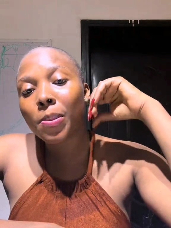 Fashion designer narrates how she was wrongly diagnosed with cancer and given rounds of aggressive chemotherapy in Nigeria (video)