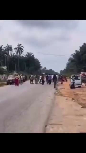 Passengers kidnapped in Imo State while travelling from Owerri to Aba (video)