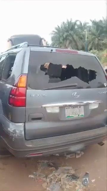 Passengers kidnapped in Imo State while travelling from Owerri to Aba (video)