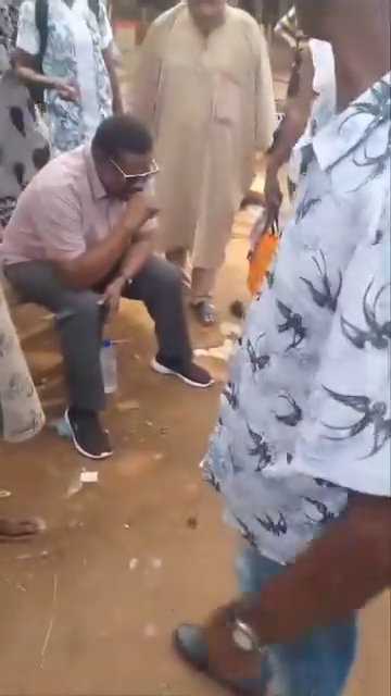 Passengers kidnapped in Imo State while travelling from Owerri to Aba (video)