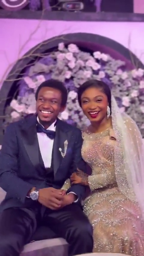 Two presidents, scores of dignitaries in attendance as Defence Minister Matawalle