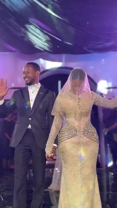 Two presidents, scores of dignitaries in attendance as Defence Minister Matawalle