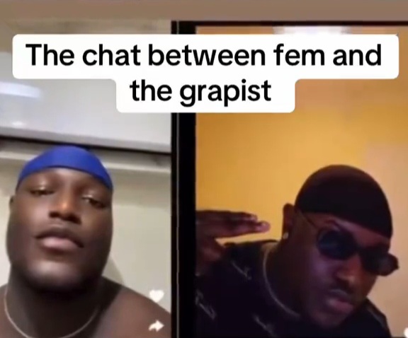 Chat between content creator and man who allegedly r@ped her after offering fake modelling job