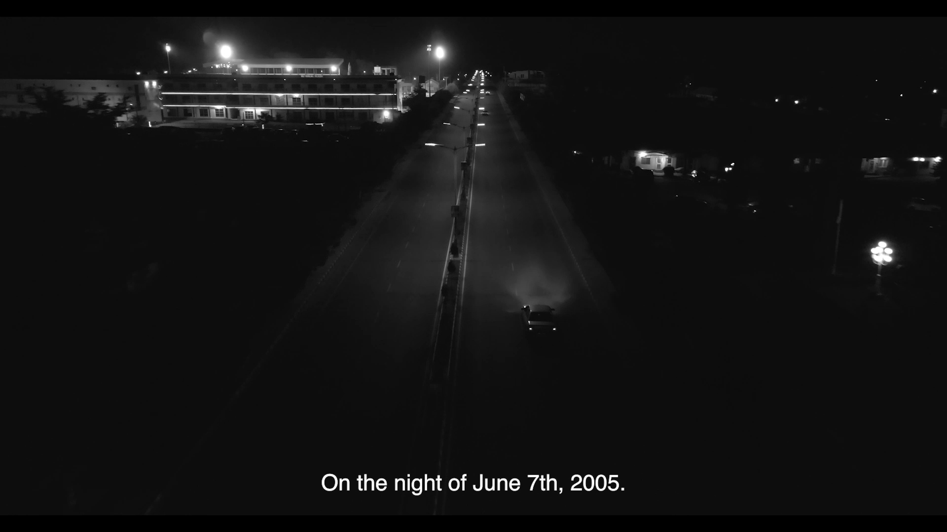 Anticipate the coming of the most gripping movie of 2026... The Night of June 7th